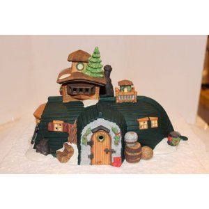 Dept 56 Dickens Village - Peggotty's Seaside Cottage